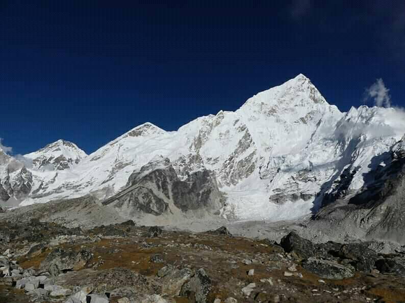 Everest Base camp Trekking 2